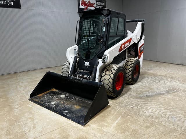 Image of Bobcat S66 equipment image 1