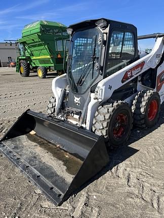 2022 Bobcat S66 Equipment Image0