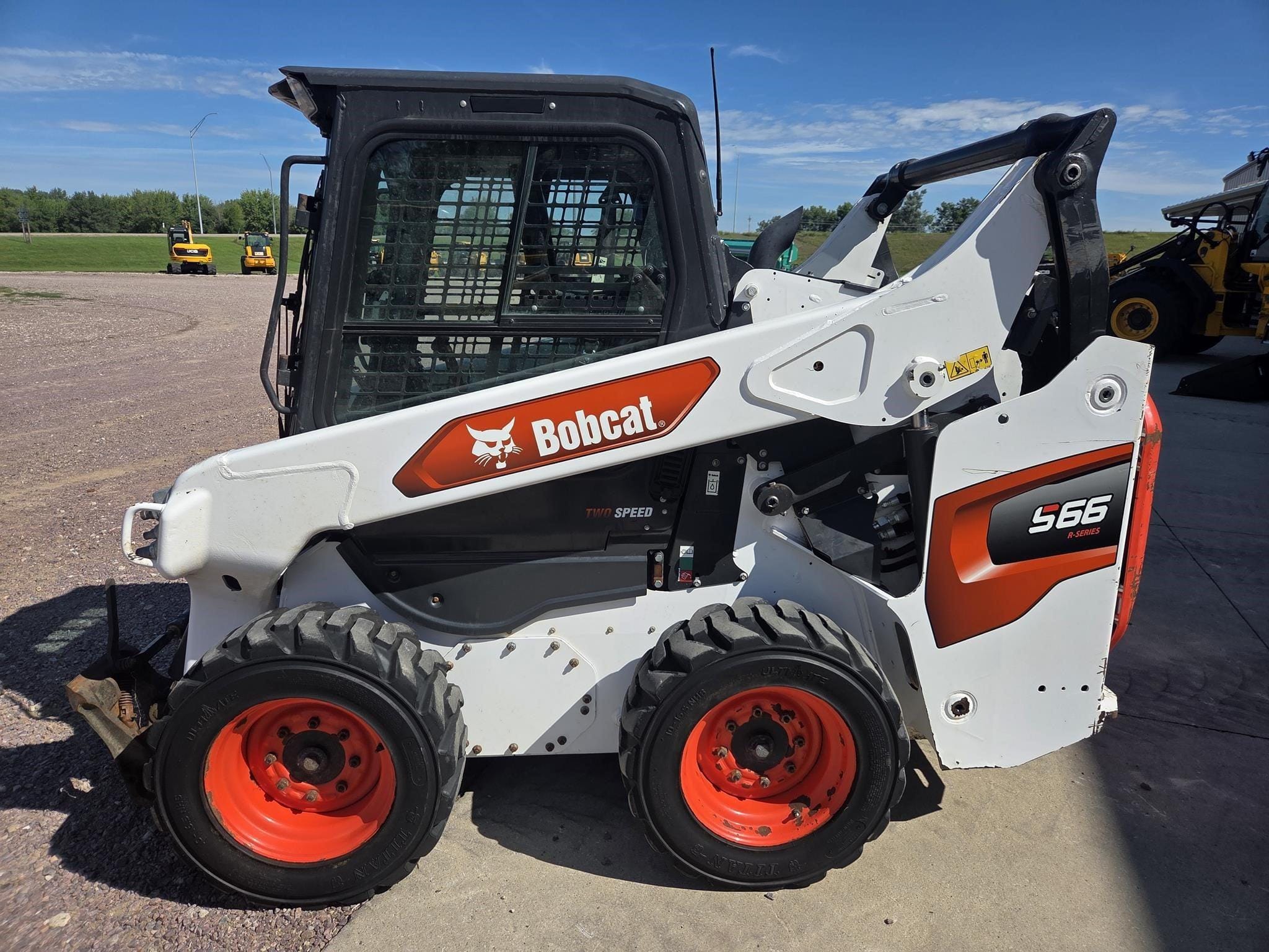 2022 Bobcat S66 Equipment Image0