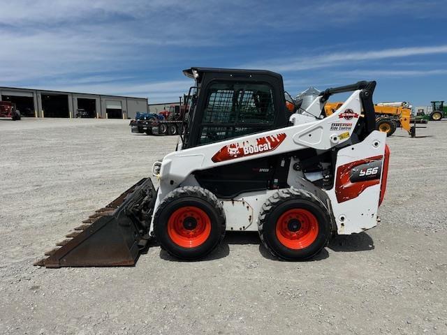 Image of Bobcat S66 equipment image 1