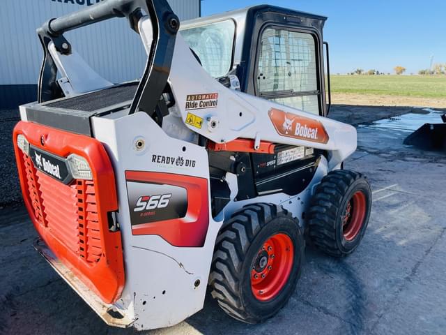 Image of Bobcat S66 equipment image 1