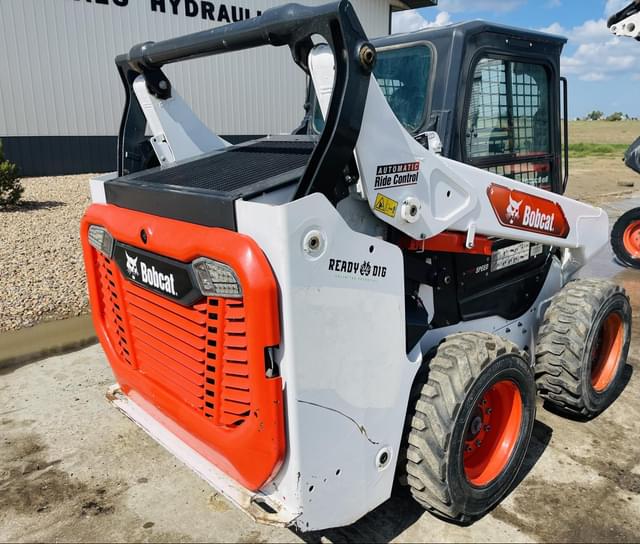 Image of Bobcat S66 equipment image 2