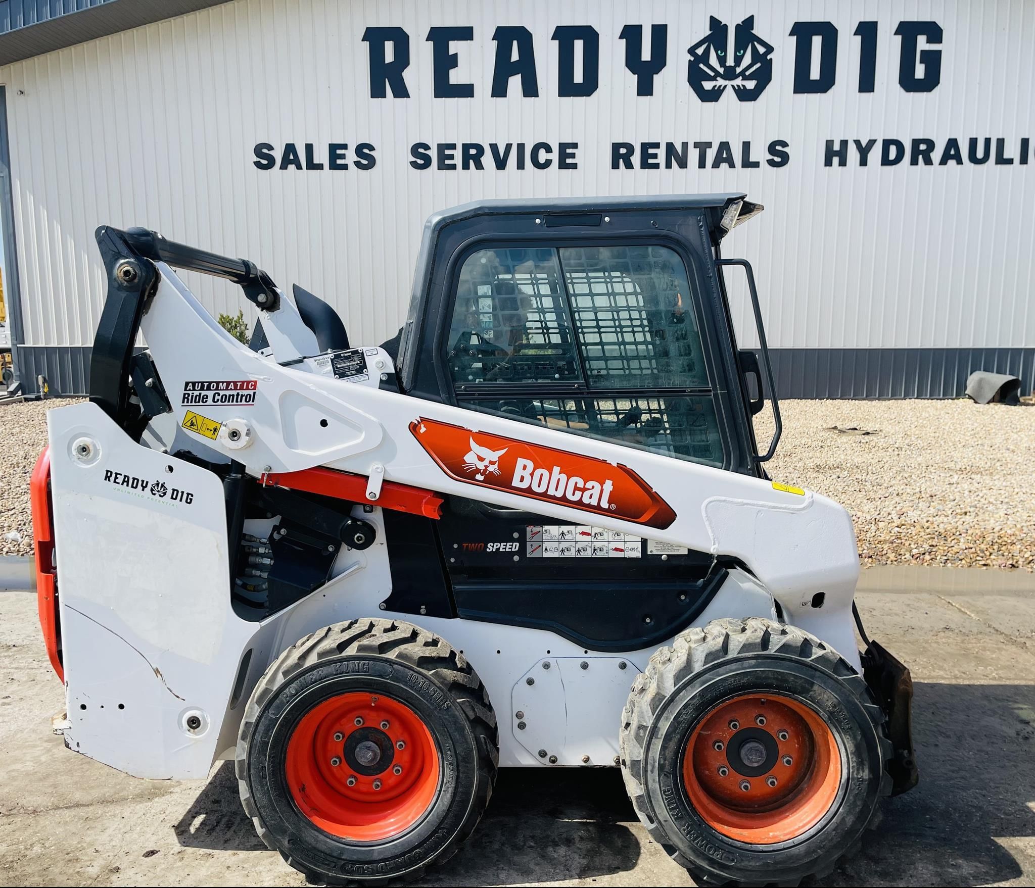 2022 Bobcat S66 Equipment Image0