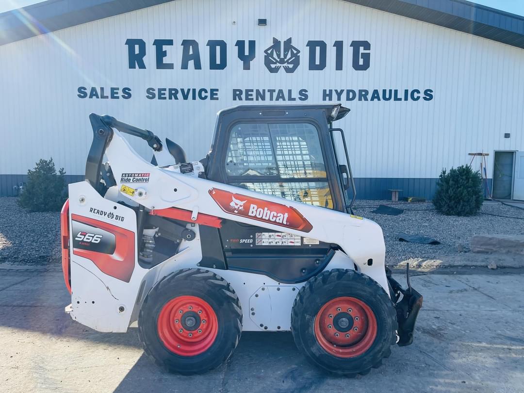Image of Bobcat S66 Primary image