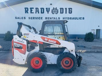 Main image Bobcat S66