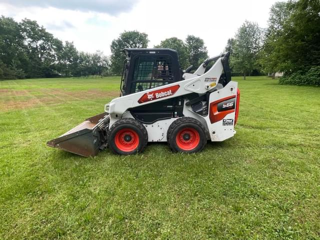 Image of Bobcat S66 equipment image 1