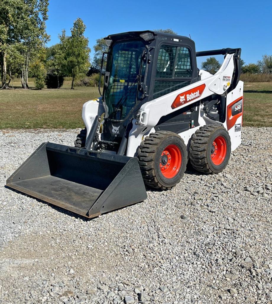 Image of Bobcat S66 Primary image