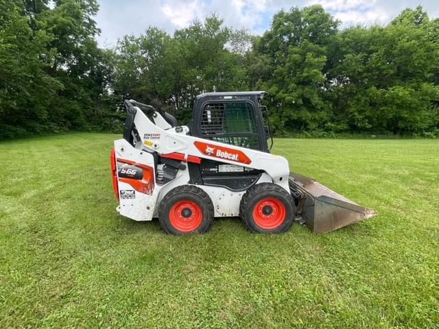Image of Bobcat S66 equipment image 2