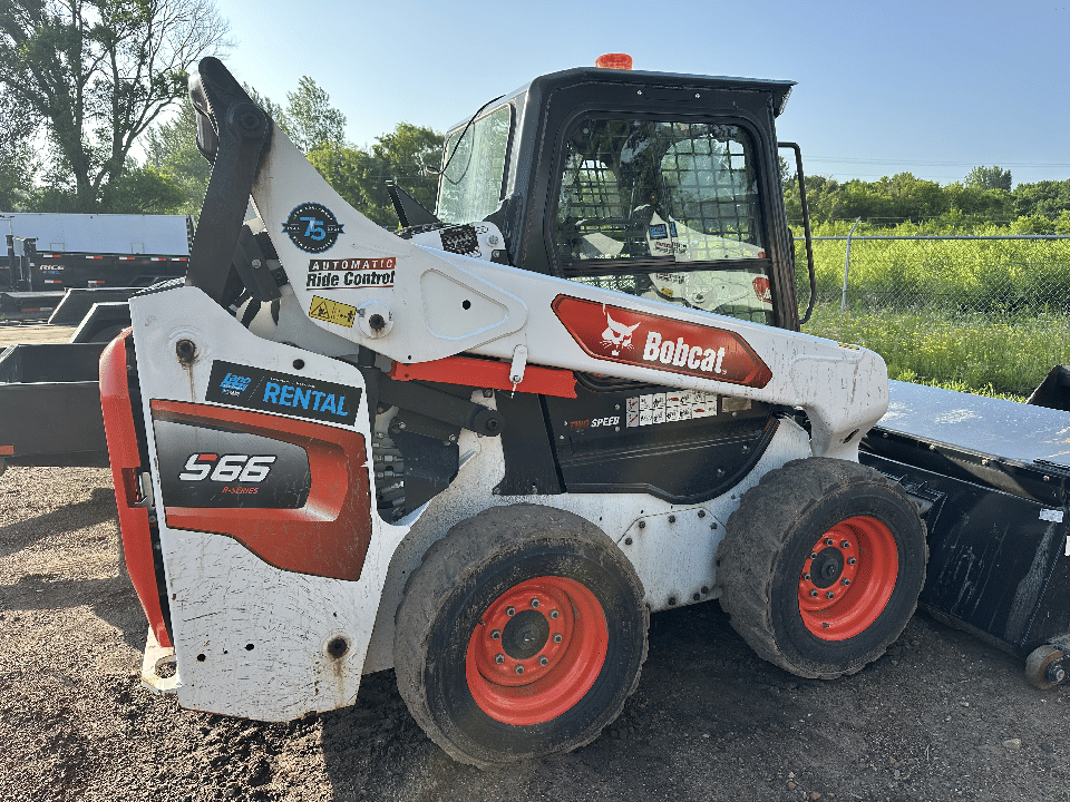2022 Bobcat S66 Equipment Image0