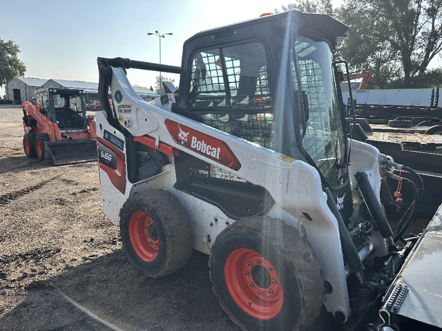 Image of Bobcat S66 equipment image 1