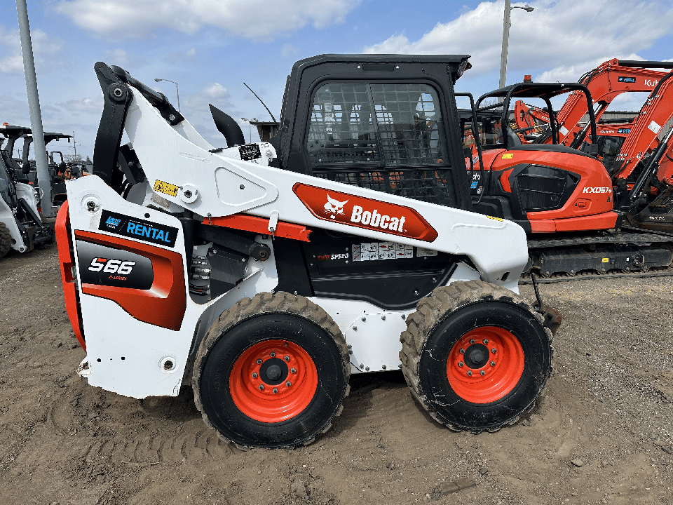 Image of Bobcat S66 Primary image