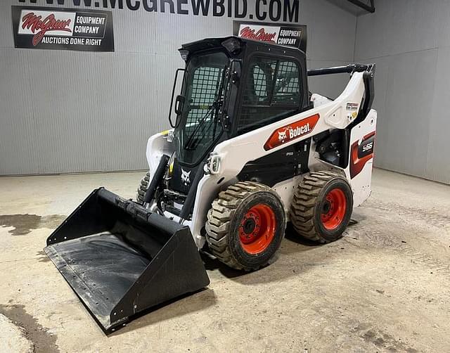 Image of Bobcat S66 equipment image 1