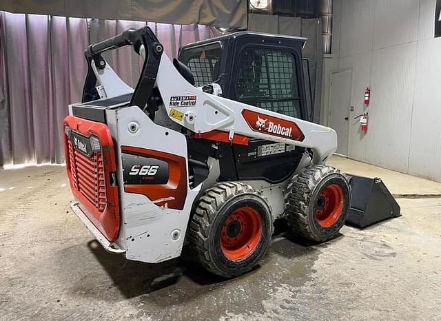 Image of Bobcat S66 equipment image 4