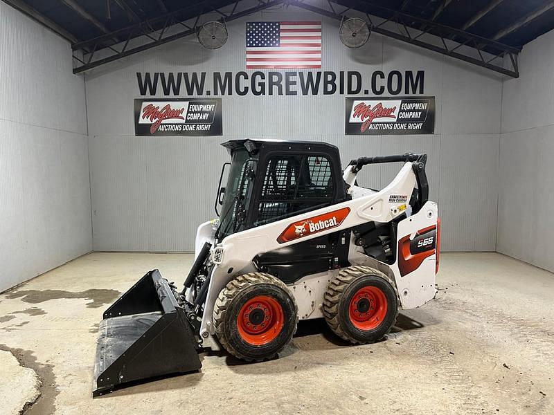 Image of Bobcat S66 Primary image