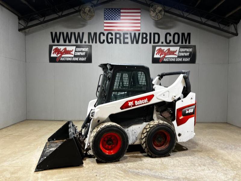 2022 Bobcat S66 Equipment Image0