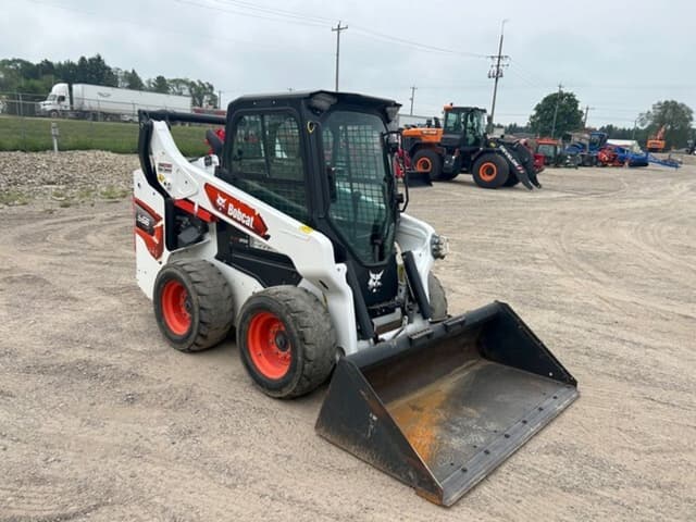 Image of Bobcat S66 equipment image 2