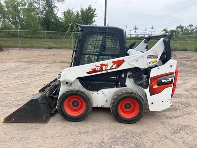 Image of Bobcat S66 equipment image 1