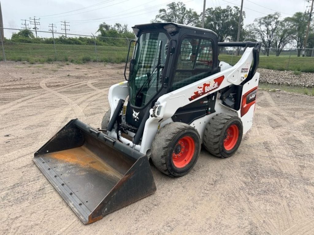 2022 Bobcat S66 Equipment Image0