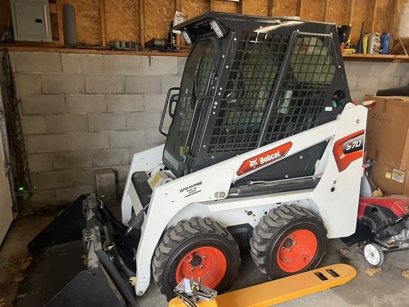 Main image Bobcat S70