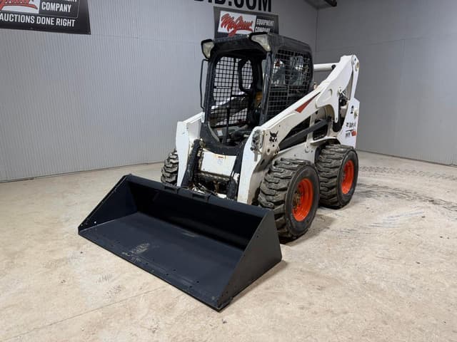Image of Bobcat S740 equipment image 1