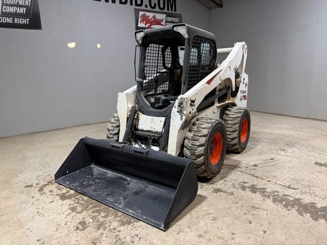 Image of Bobcat S740 equipment image 1