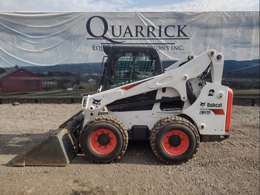 Image of Bobcat S740 Primary image