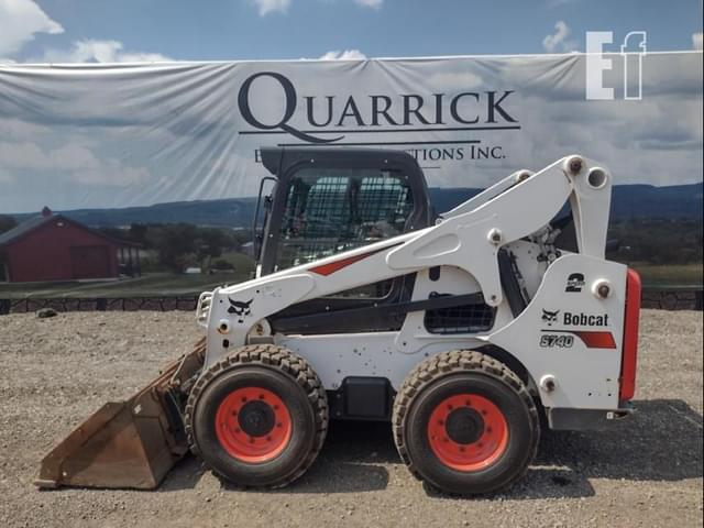 Image of Bobcat S740 equipment image 1