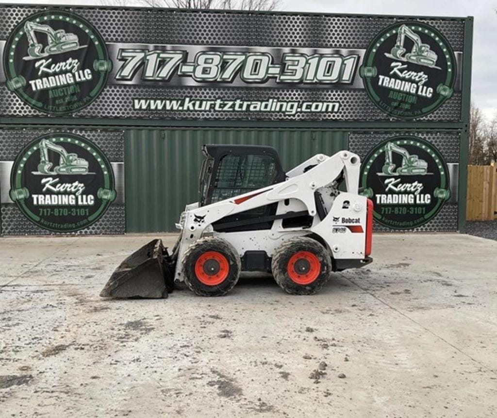 2022 Bobcat S740 Equipment Image0