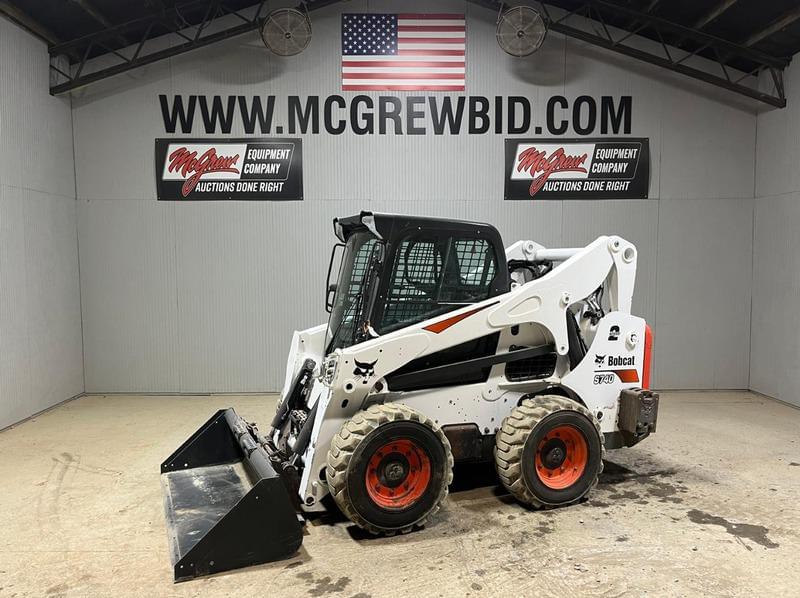 Image of Bobcat S740 Primary image