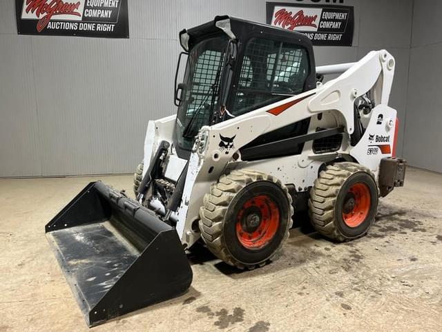 Image of Bobcat S740 equipment image 1