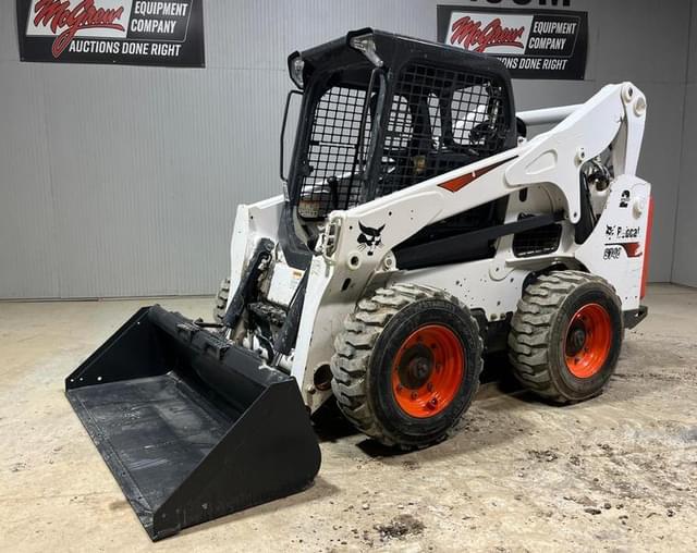 Image of Bobcat S740 equipment image 1