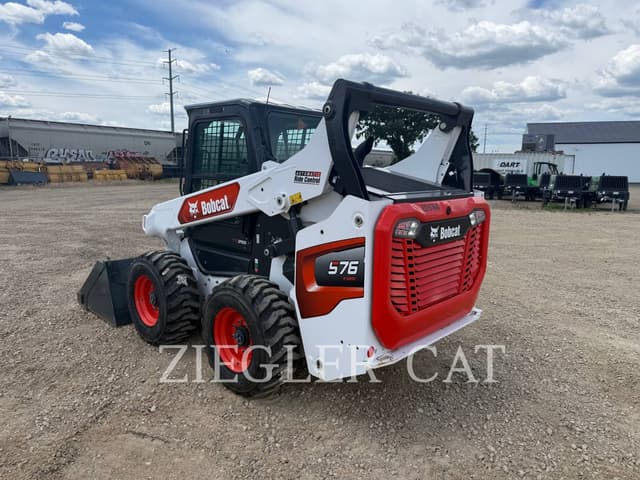Image of Bobcat S76 equipment image 3