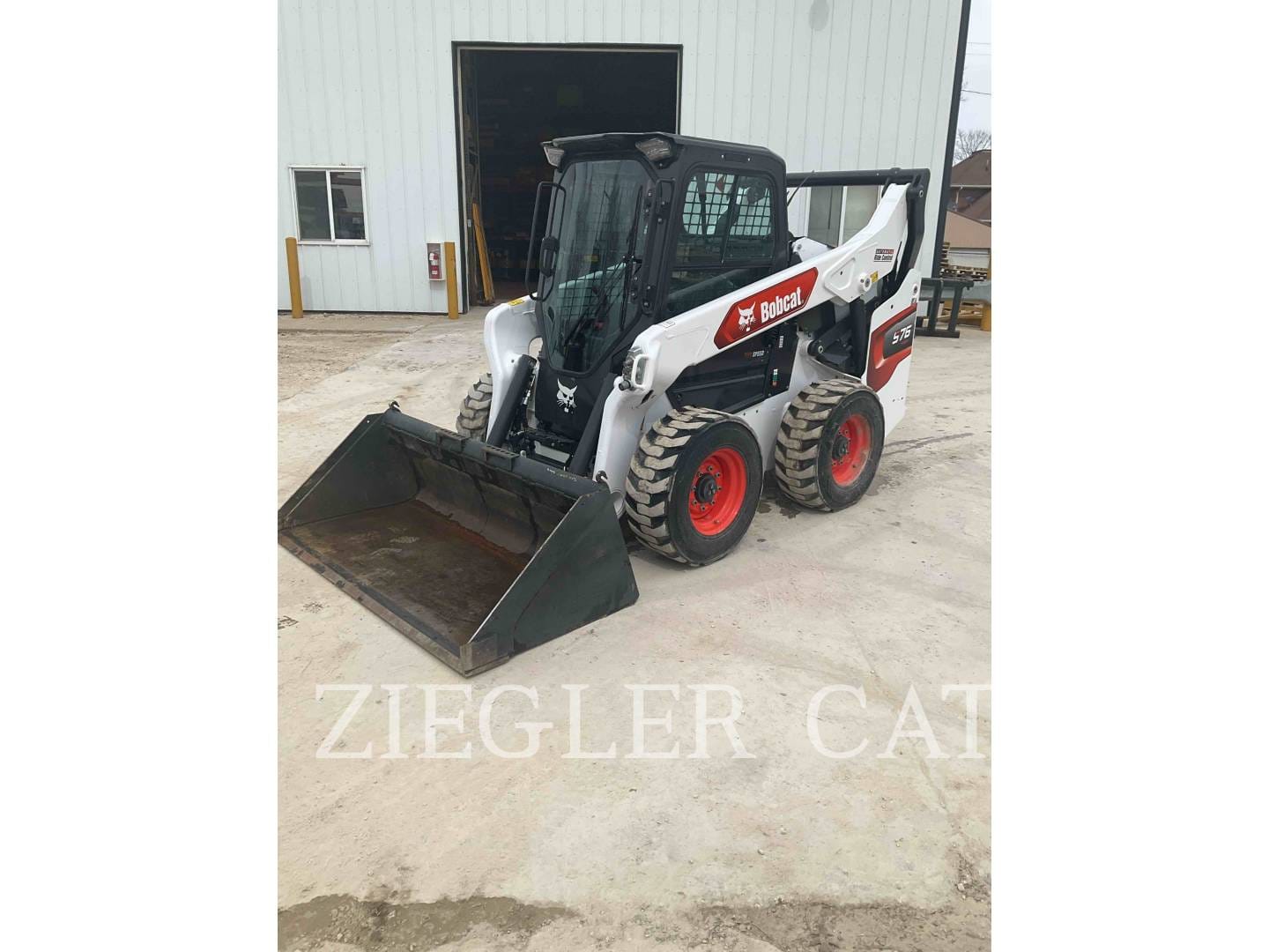 2022 Bobcat S76 Equipment Image0