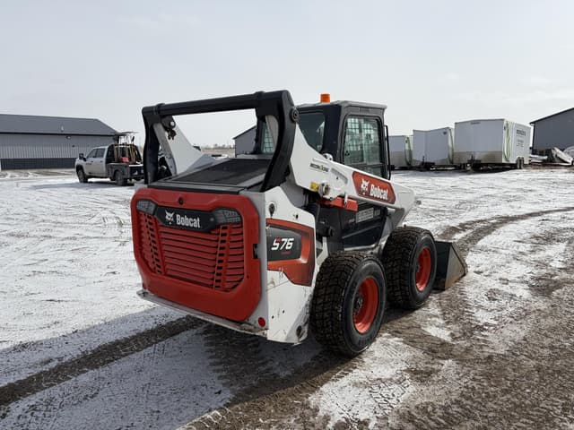 Image of Bobcat S76 equipment image 4