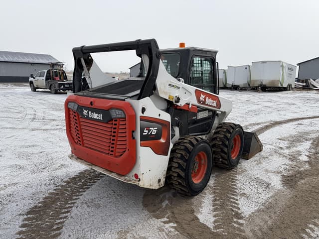 Image of Bobcat S76 equipment image 4