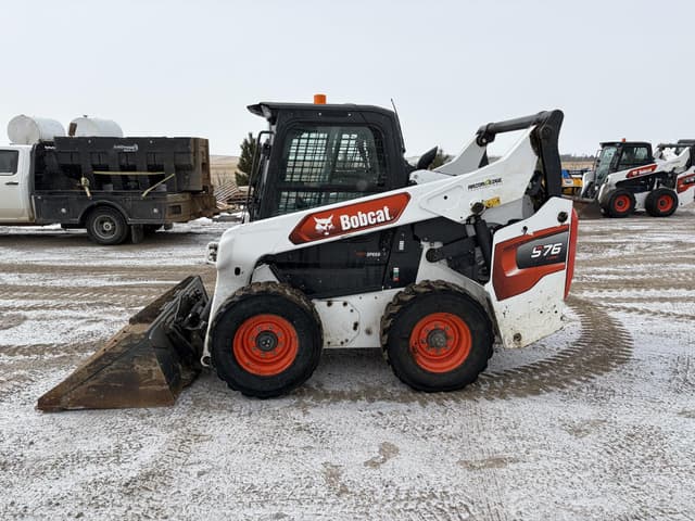 Image of Bobcat S76 equipment image 1