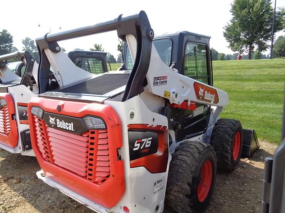Image of Bobcat S76 equipment image 3