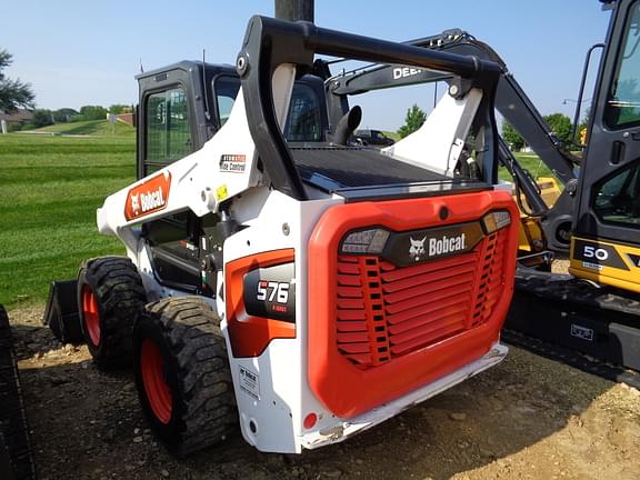 Image of Bobcat S76 equipment image 2