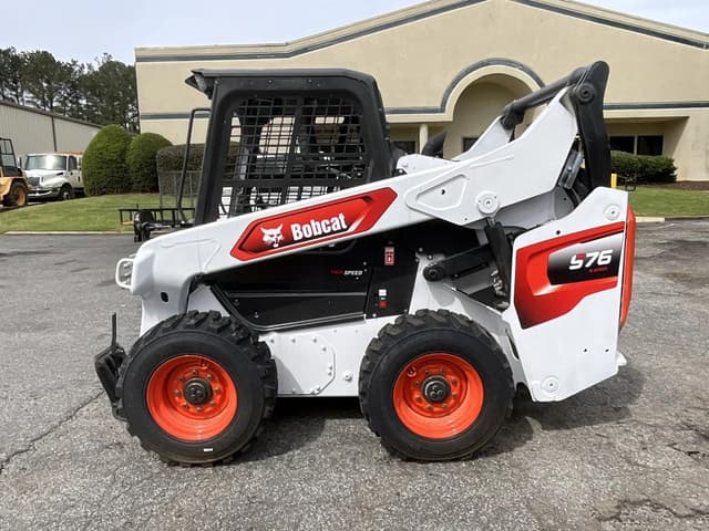 Image of Bobcat S76 equipment image 1