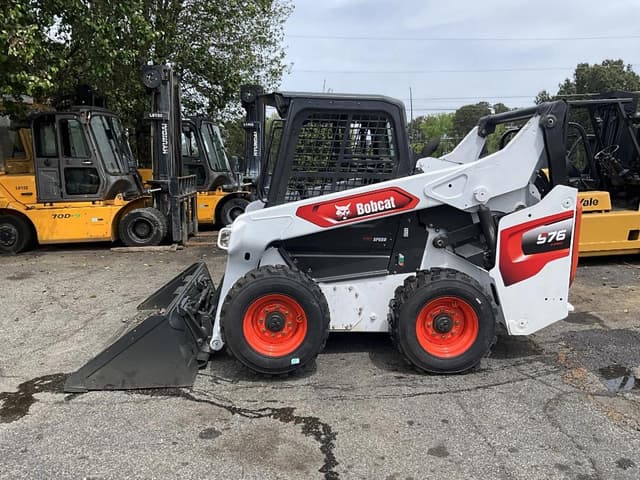 Image of Bobcat S76 equipment image 1
