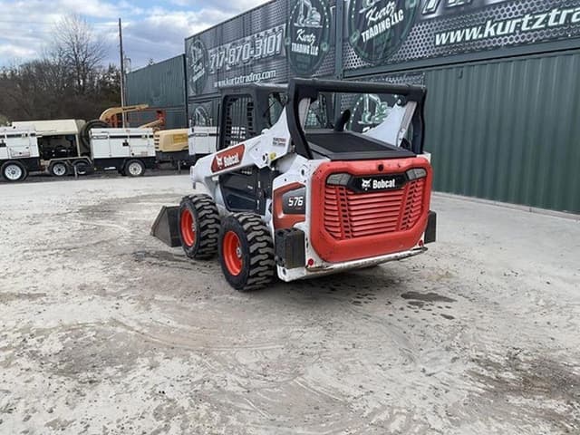 Image of Bobcat S76 equipment image 1