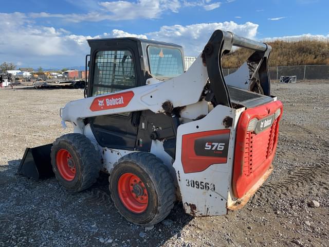 Image of Bobcat S76 equipment image 3