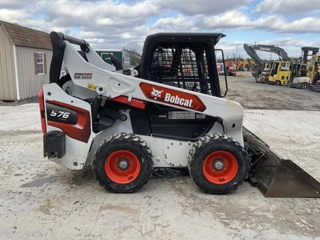 Image of Bobcat S76 equipment image 4