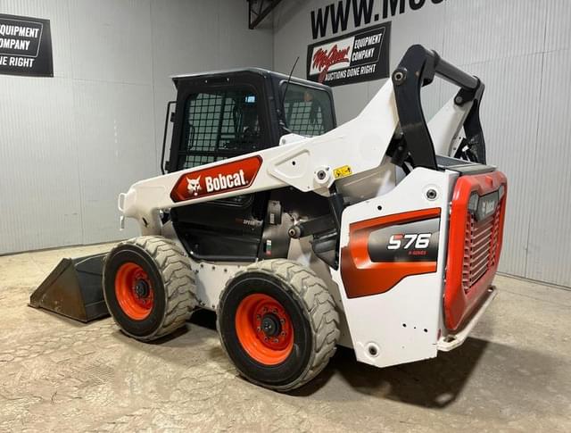 Image of Bobcat S76 equipment image 2