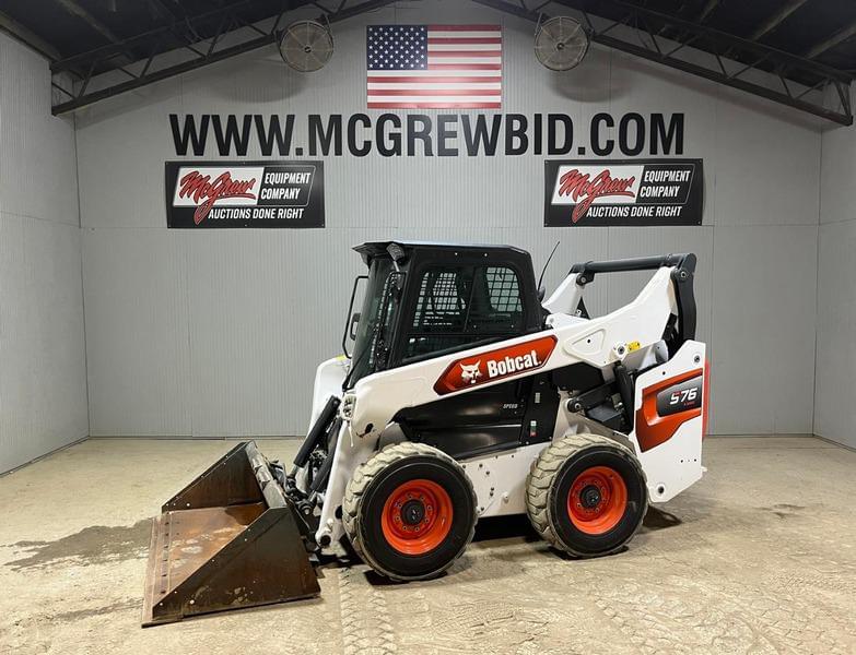 Image of Bobcat S76 Primary image