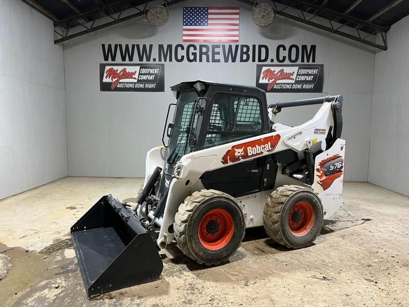 2022 Bobcat S76 Equipment Image0