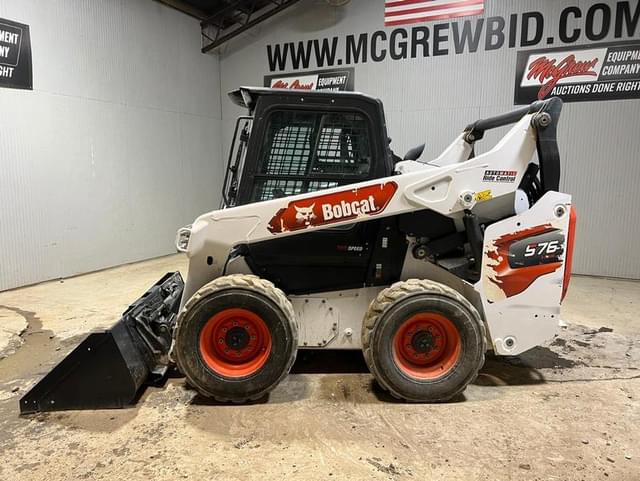 Image of Bobcat S76 equipment image 2