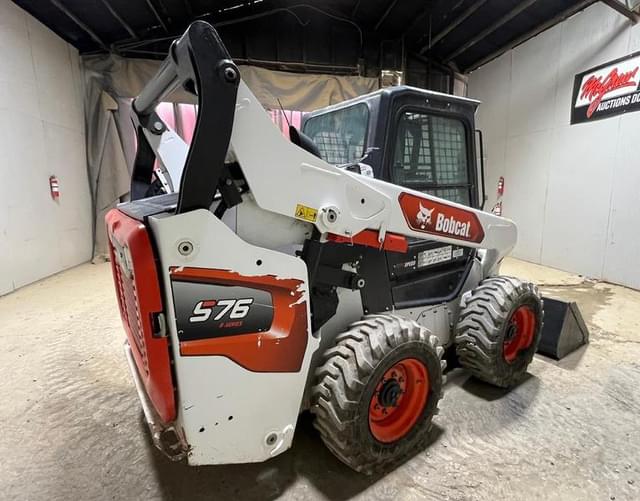 Image of Bobcat S76 equipment image 4