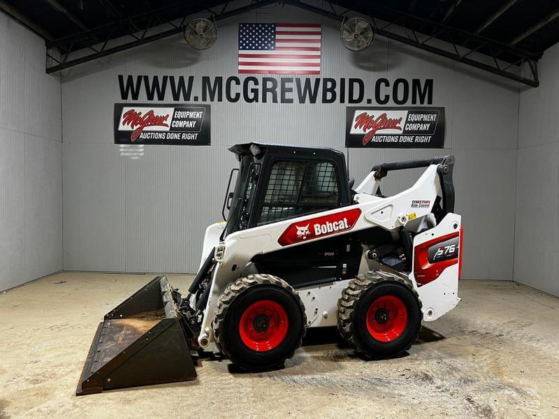 Image of Bobcat S76 Primary image