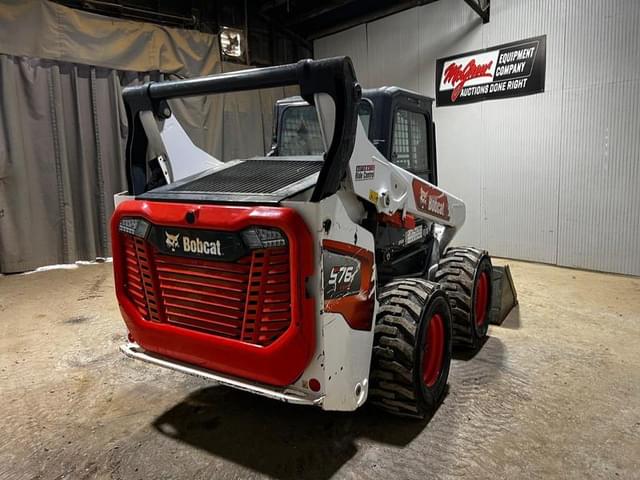Image of Bobcat S76 equipment image 4